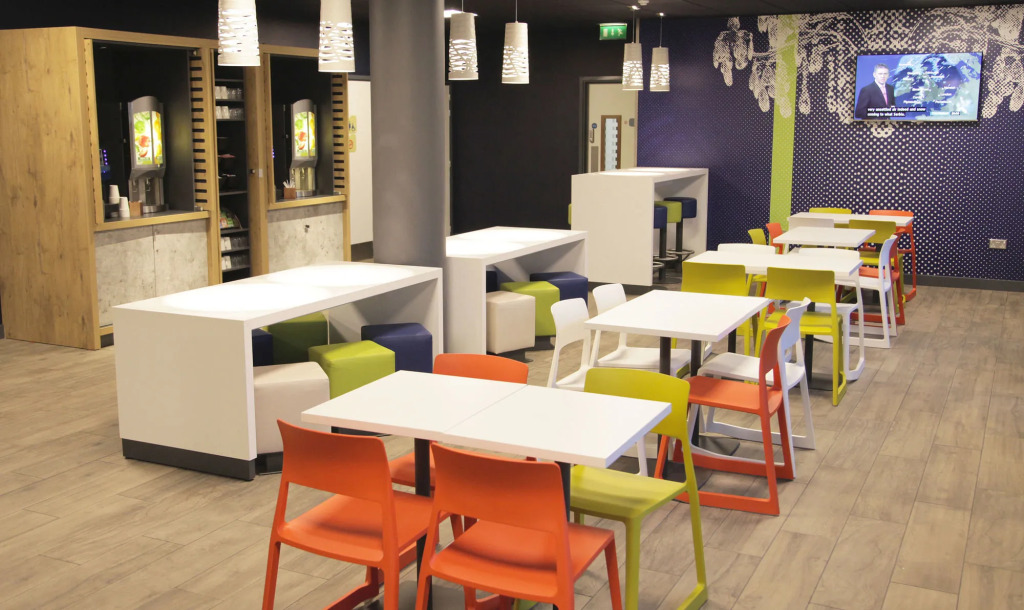 ibis budget Manchester Salford Quays
