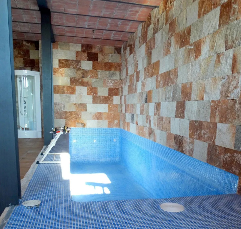 Rosa, Espectacular Casa Moderna En Sant Elm Con Piscina Privada Y Wifi Gratuito