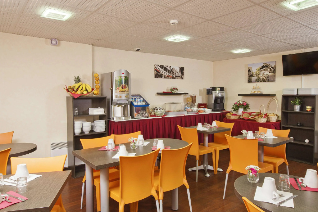 Cerise Strasbourg Appart Hotel