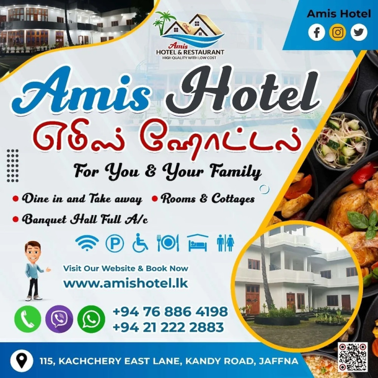Amis Hotel & Restaurant