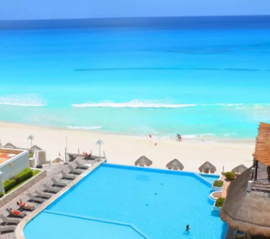 Apartamento Vacacional en Cancún