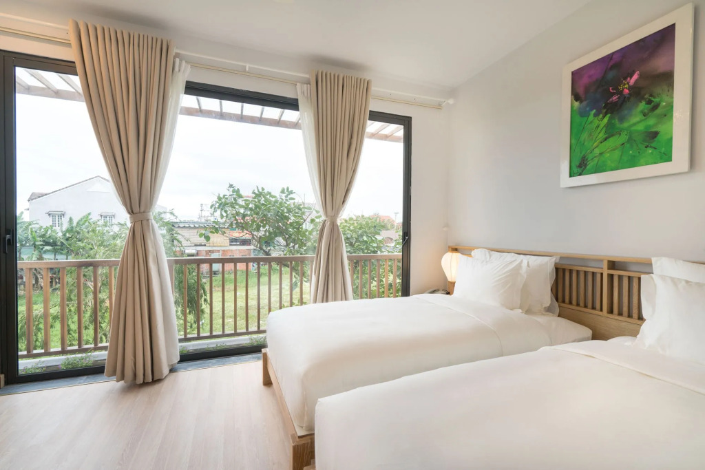 ZEN Boutique Hoi An - Eco-Friendly Villa