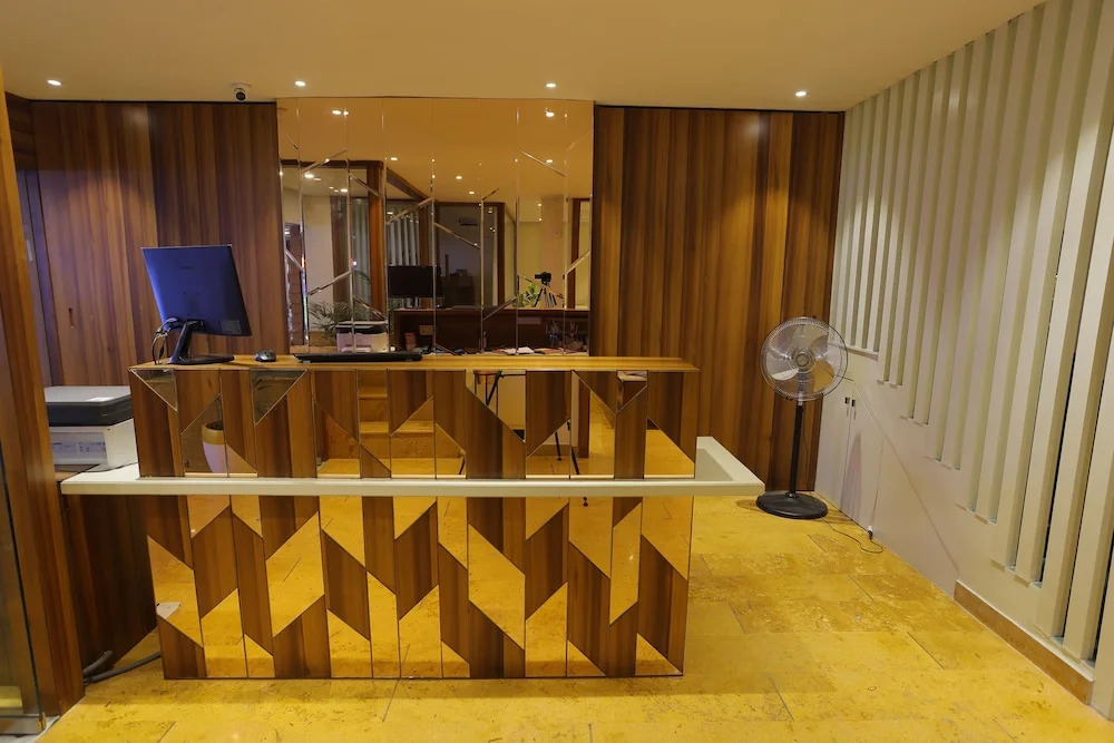 The Grand Uddhav- a boutique hotel