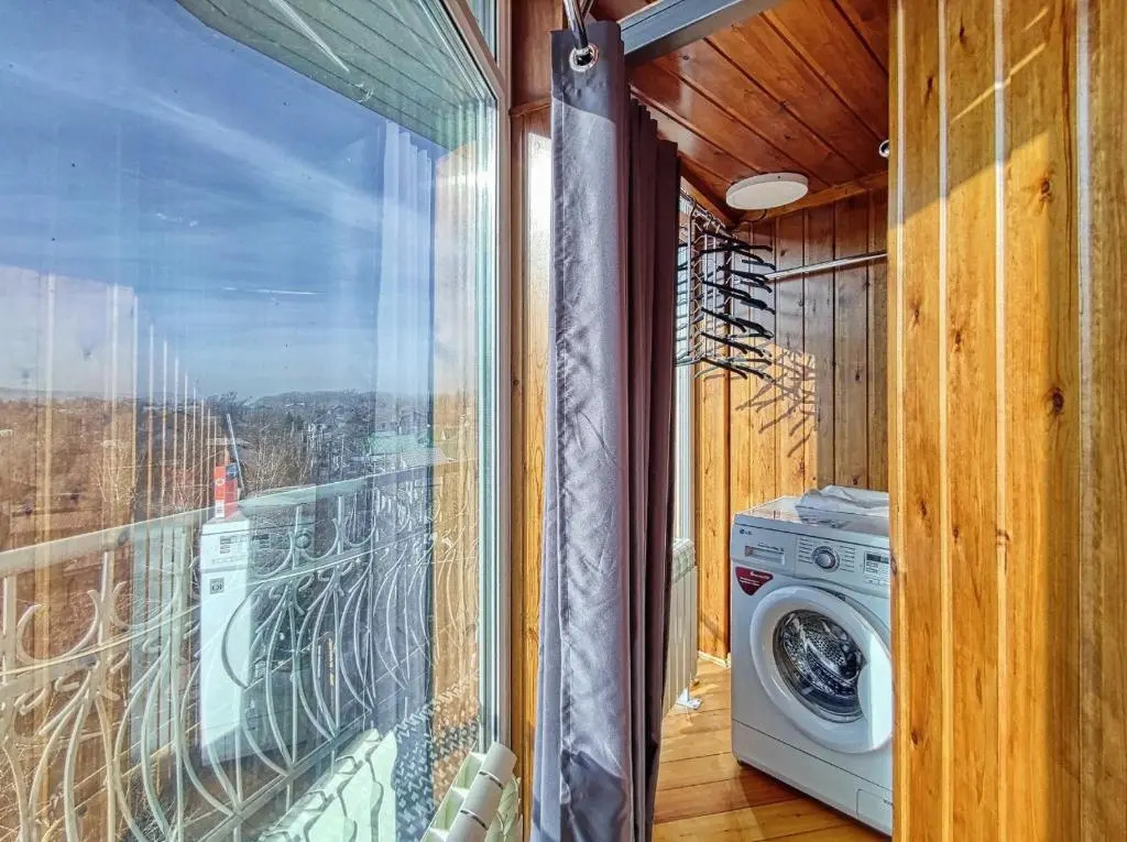 Luxury apartments in the foothills of the Zailiyskiy Alatau