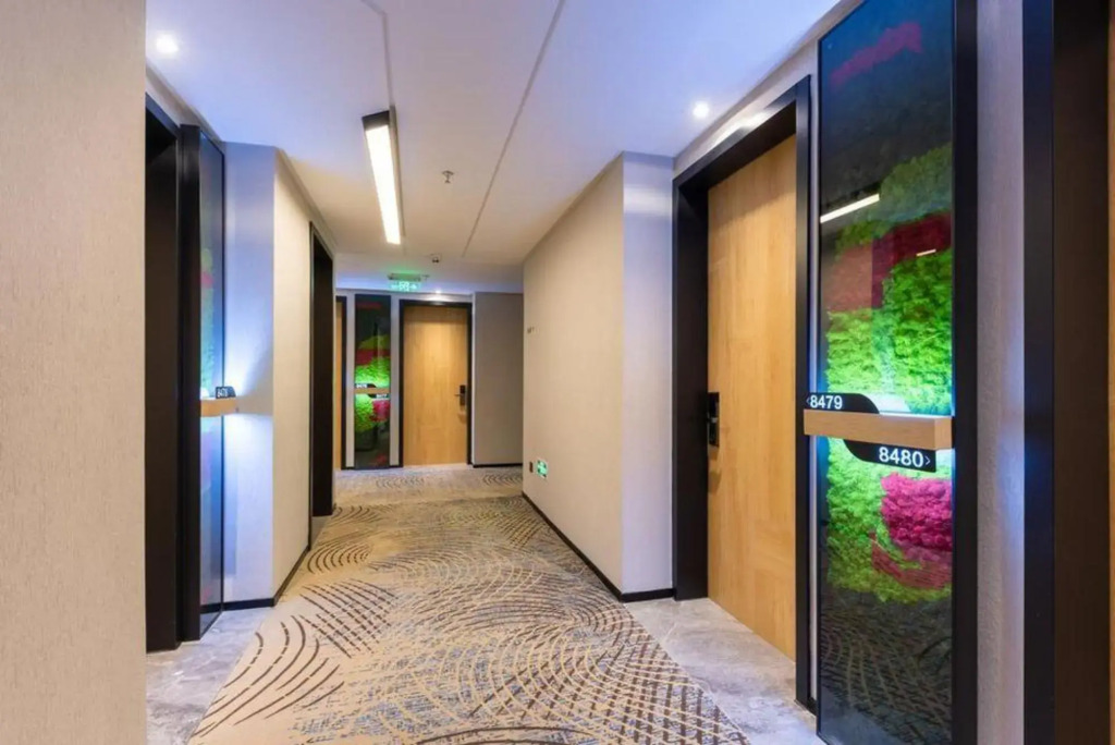 Tuke China Hotel（Beijing Dujiakan Expo Garden）
