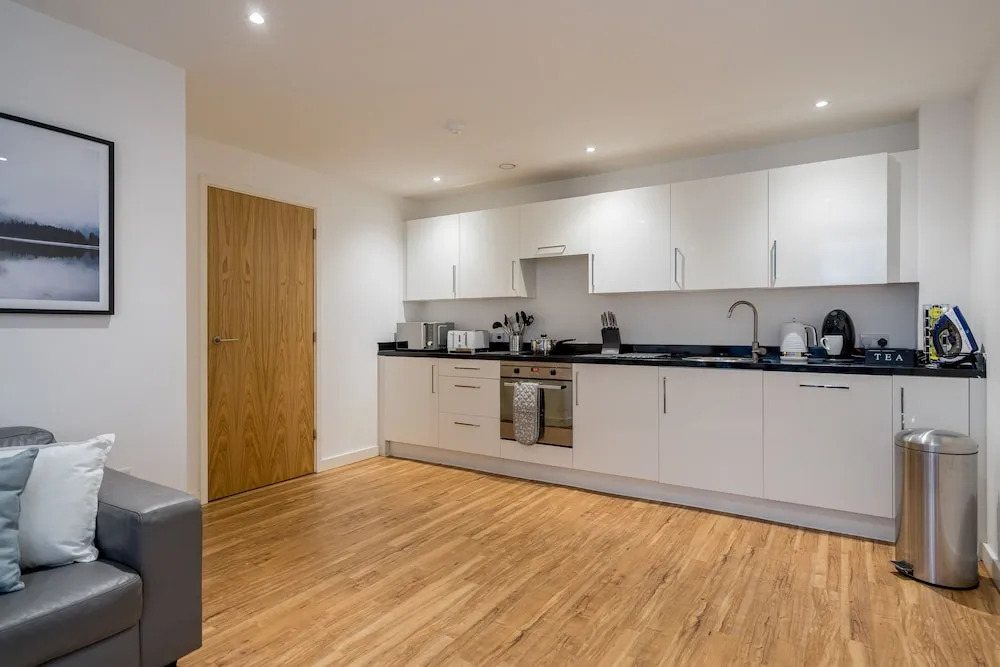 Cozy Stays The Exchange Manchester City Centre