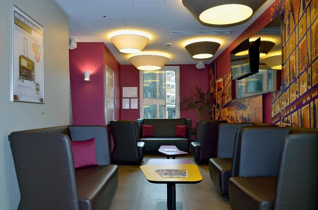 B&B Hotel Düsseldorf-City