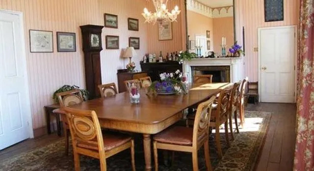 Glebe House