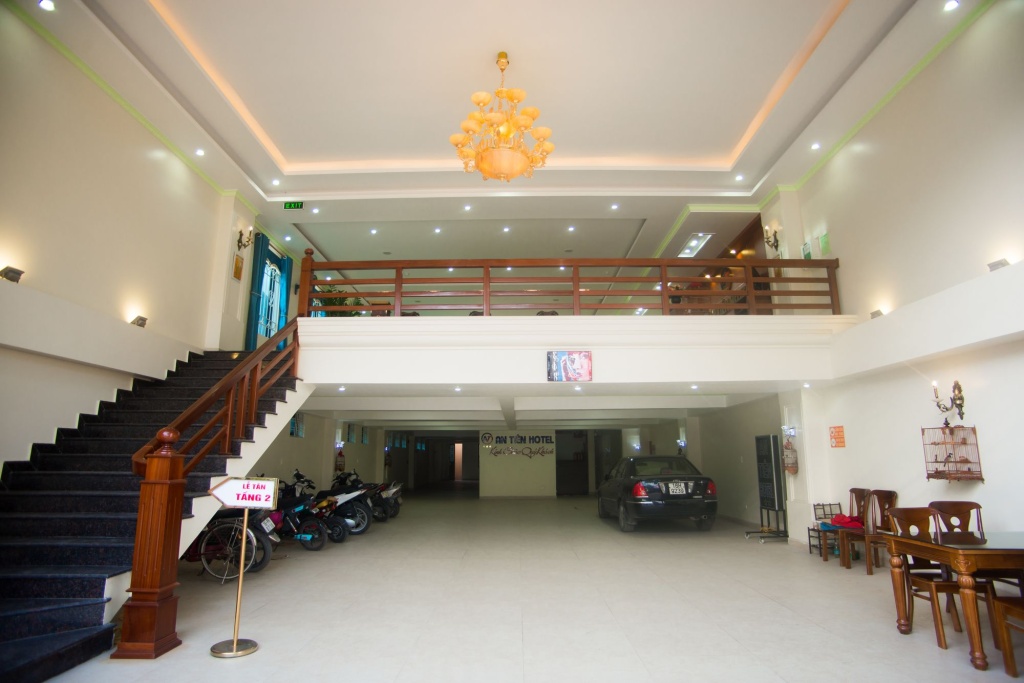 Antien Hotel