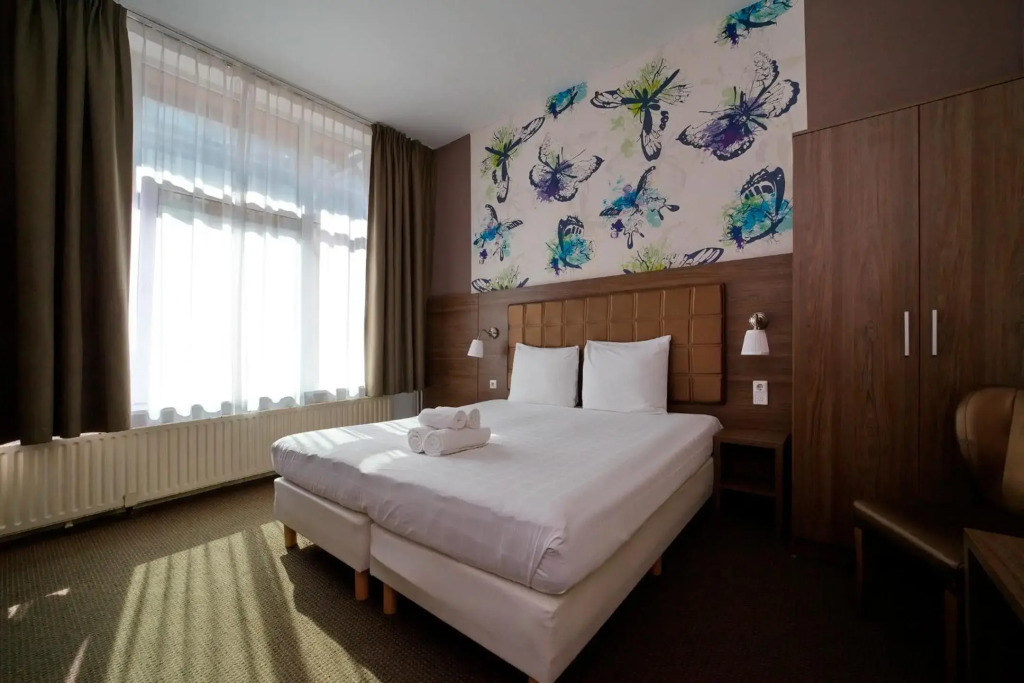 Aadam Wilhelmina Hotel