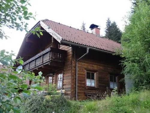 Sonnenhanghütte