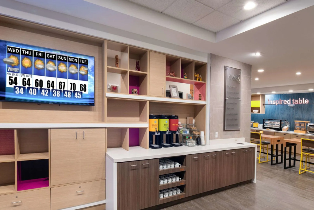 Home2 Suites By Hilton Raynham Taunton