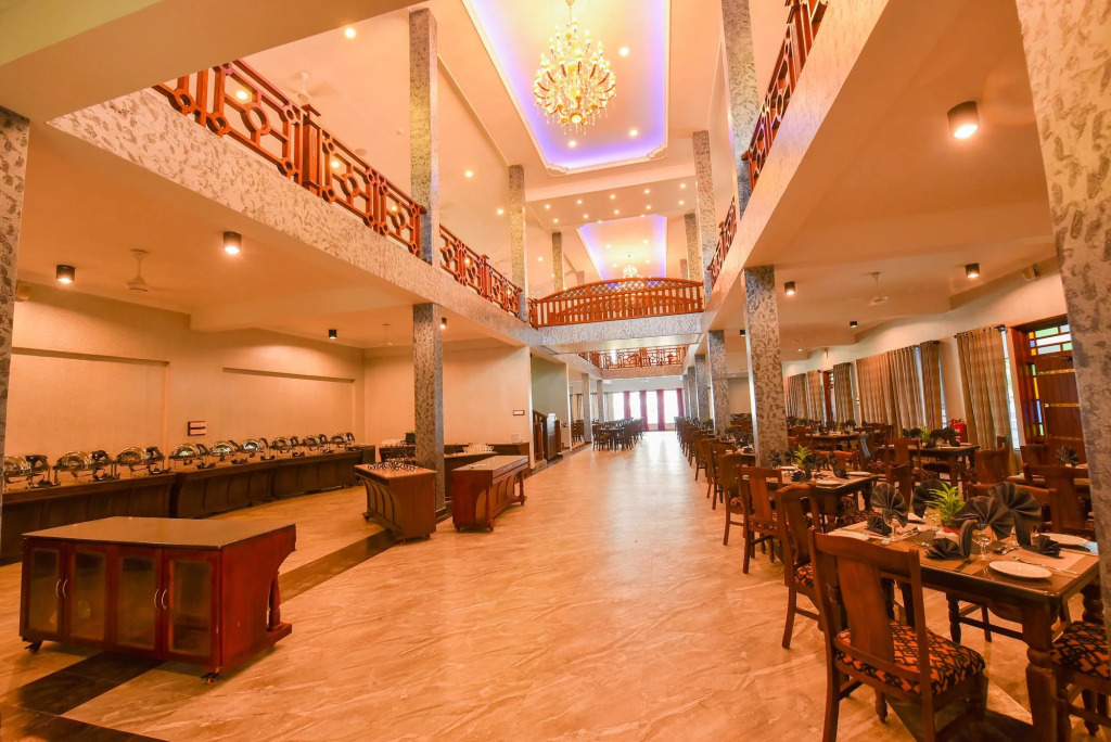 Centauria Wild Resort