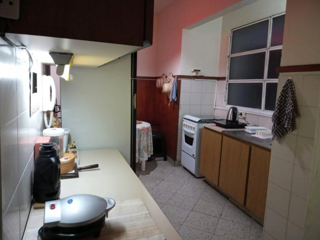 Apartamento en Asunción amoblado y equipado