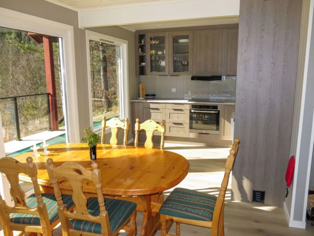 Holiday Home Øydnablikk by Interhome
