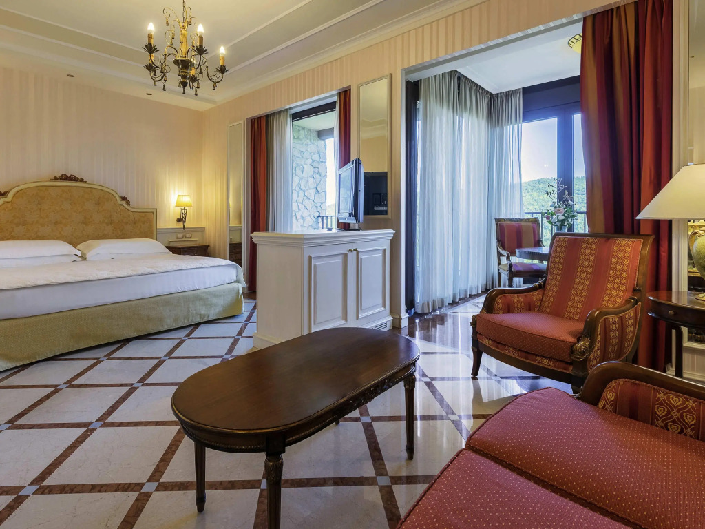 Mercure Petriolo Siena Terme Spa Hotel