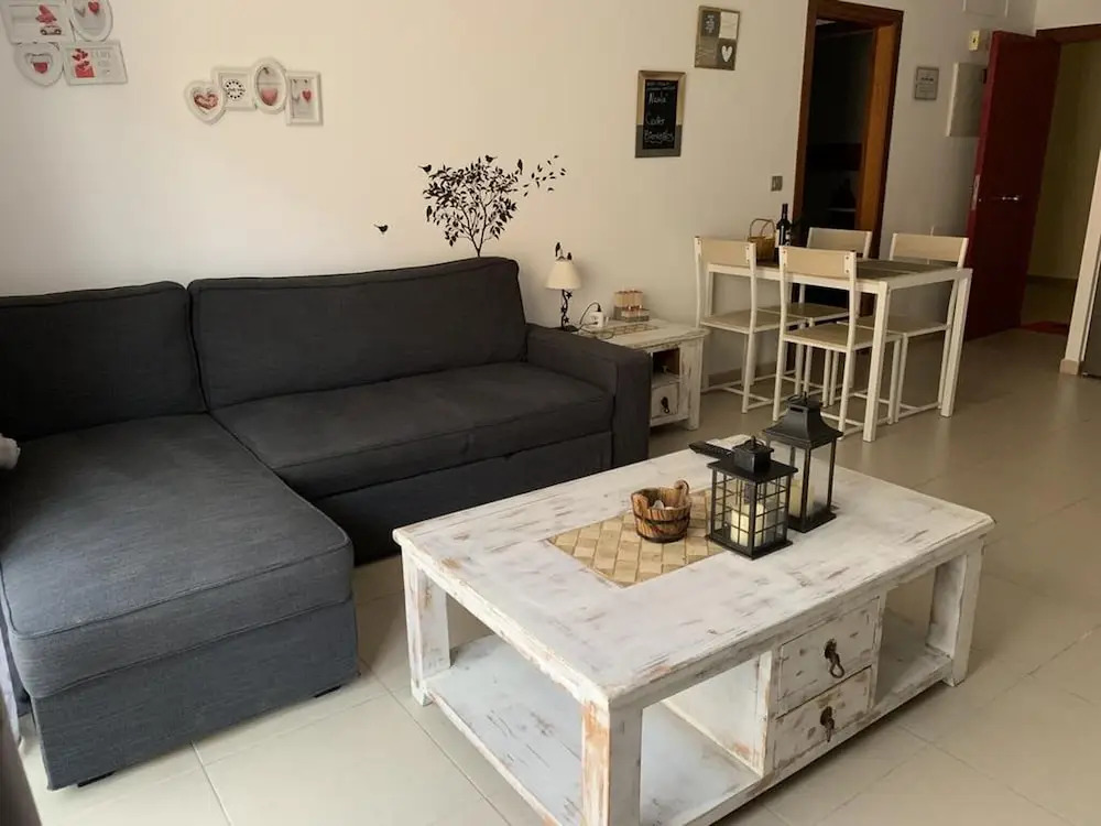Apartment With one Bedroom in Santa Cruz de Tenerife, With Wonderful City View, Balcony and Wifi