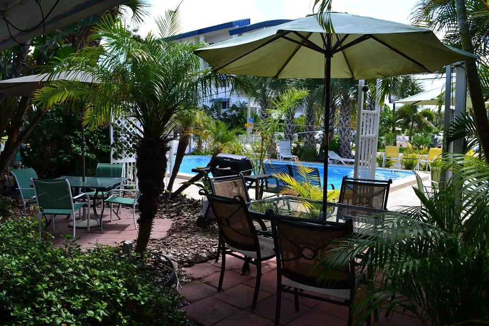 Amber Tides Motel