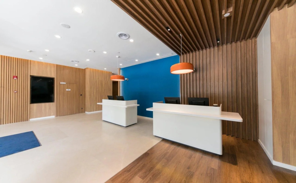 Holiday Inn Express Shanghai Tangzhen by IHG