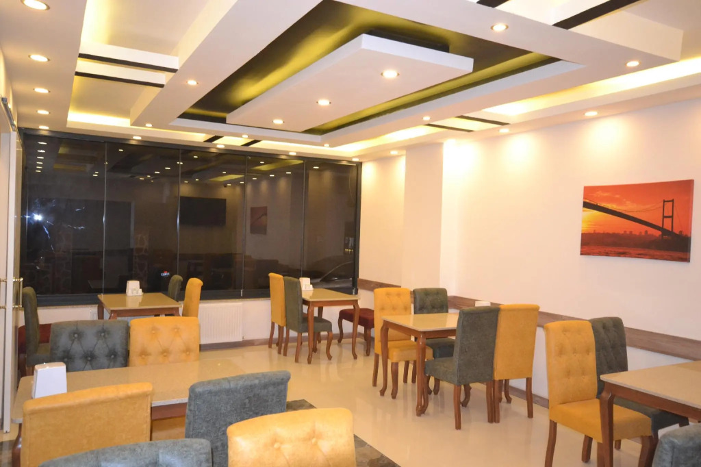 Karasu Elmas Otel
