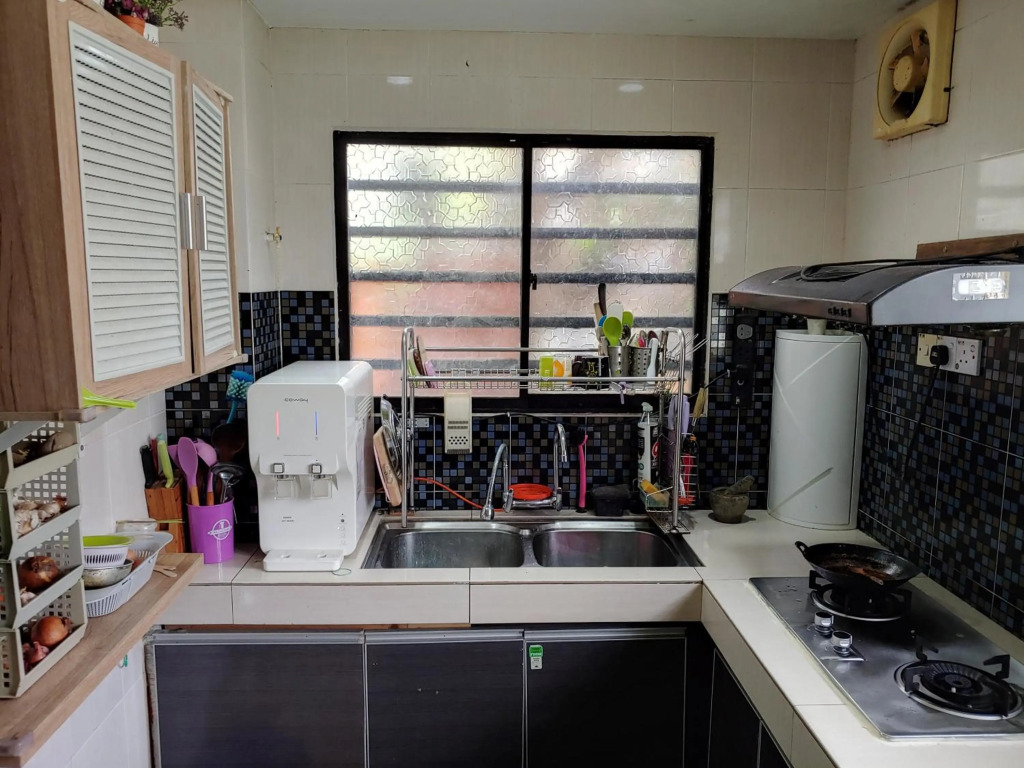 Tasek Homestay D Village Ipoh