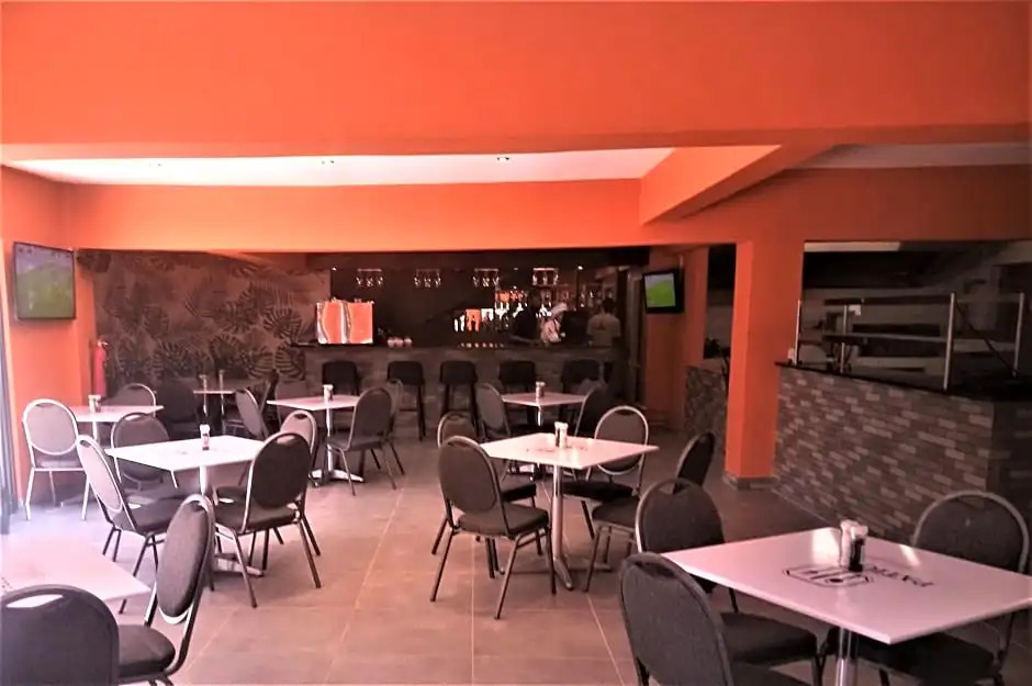 The Jack Rose Hotel, Rosebank, Gautrain
