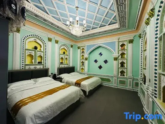 Yunxi Jinxuan Boutique Homestay (Ancient City of Kashgar Scenic Area)