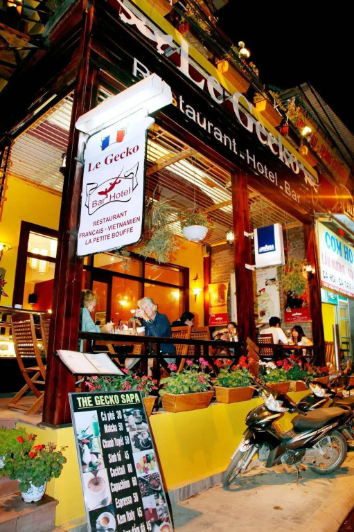 Le Gecko Hotel