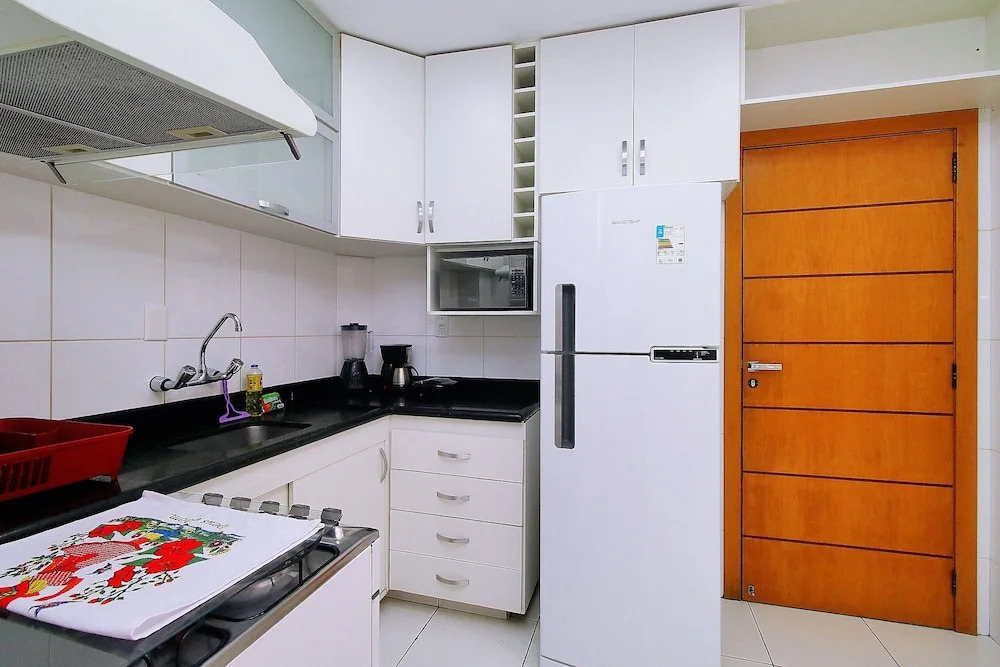 Apartamento 3 Quartos a 2 Min da Praia Copacabana