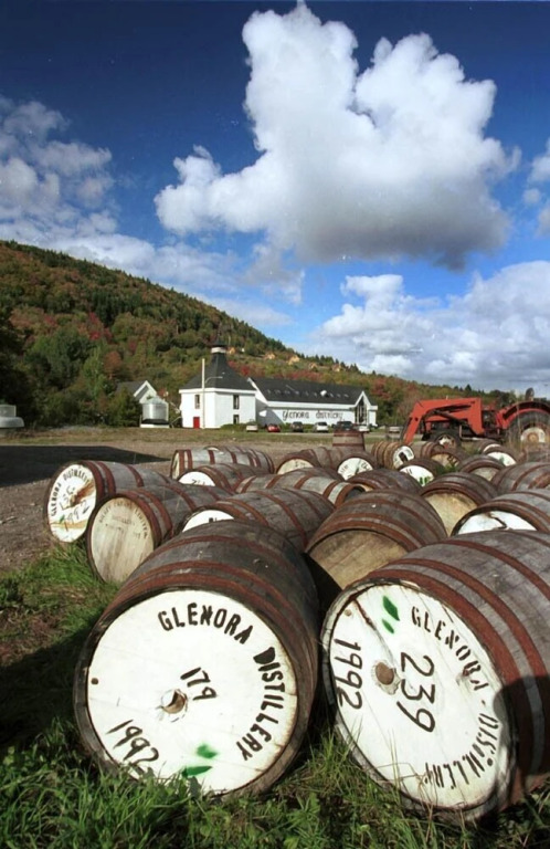 Glenora Inn & Distillery