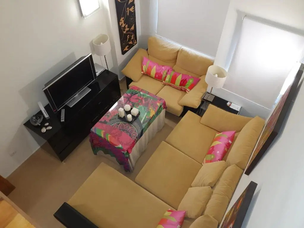 Miramar Ski a pie de pista - Atico 3 habitaciones y 2 Baños