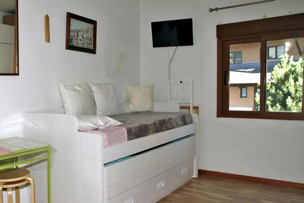 Apartamento en Baqueira a 100 metros de la telecabina