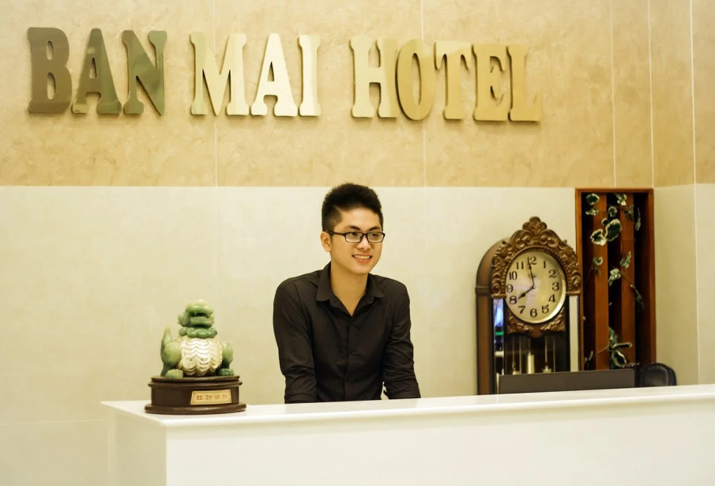 Ban Mai Hotel