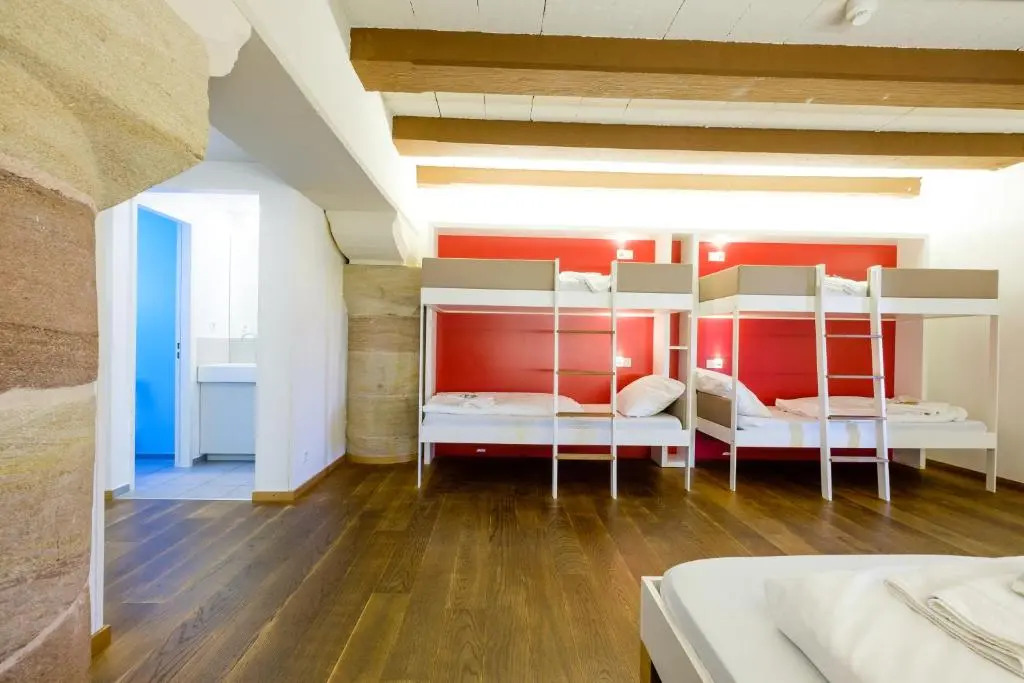 Jugendherberge Nürnberg - Youth Hostel - membership required