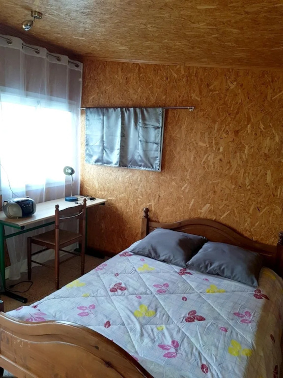 Studio in L Etang Sale , With Wonderful sea View, Furnished Terrace and Wifi - 6 km From the Beach