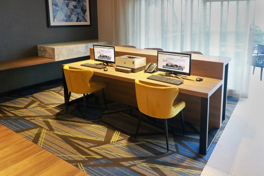 Holiday Inn Express - Monterrey - Fundidora by IHG