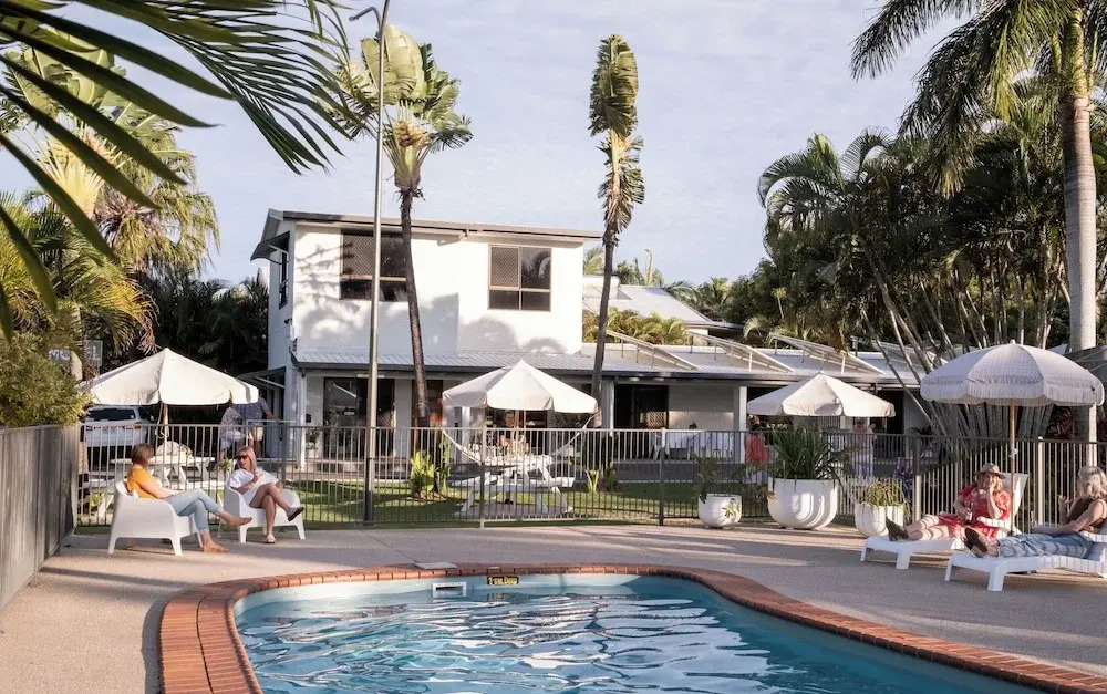 Kinka Palms Motel