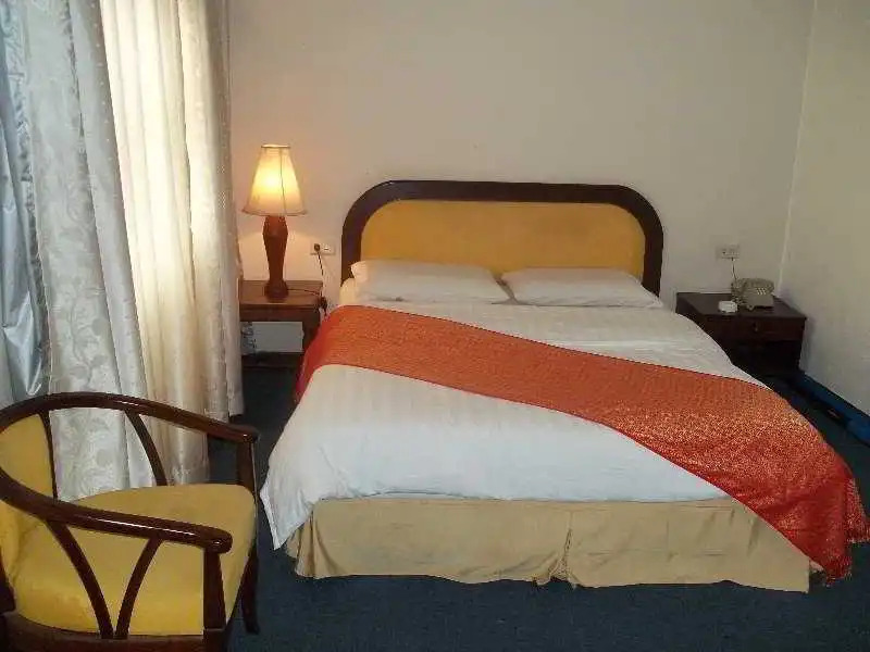 Asian Pavilion Hotel
