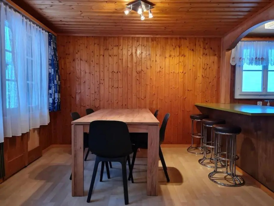 Chalet Engi for 4-6 People
