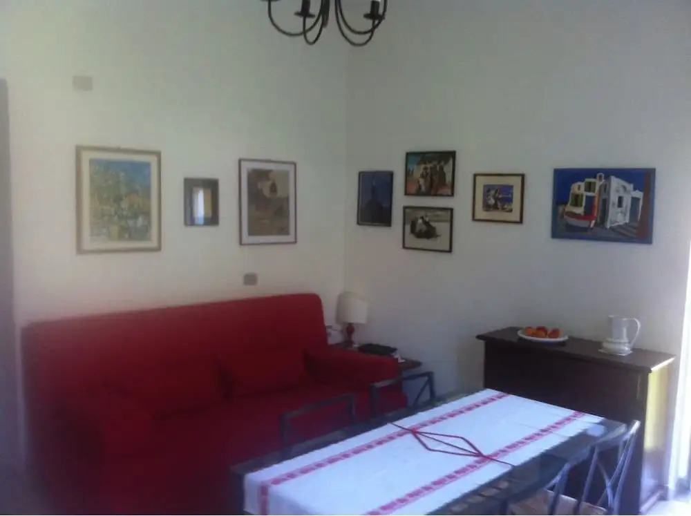 La casa nel Borgo