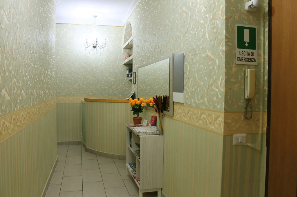 B&B Roma Castle Termini