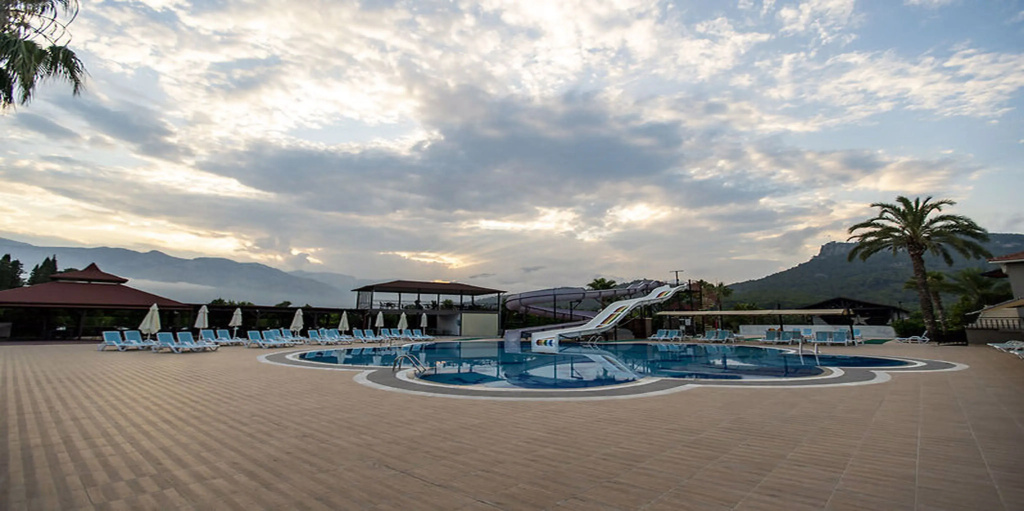 MIR'AMOR GARDEN Resort Hotel-ALL INCLUSIVE