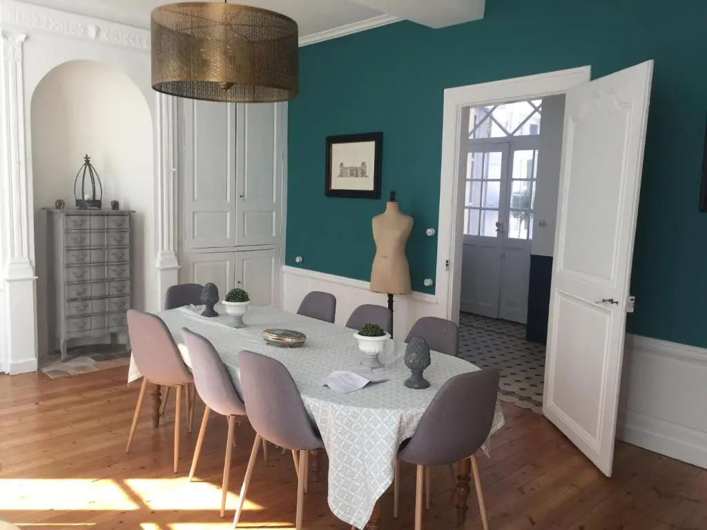 Chambres Calix