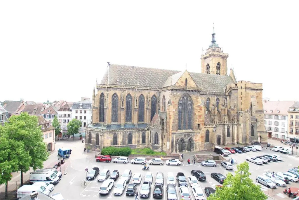 Colmar Historic Center - Cosy Studio PETIT CATHEDRALE 1 - BookingAlsace