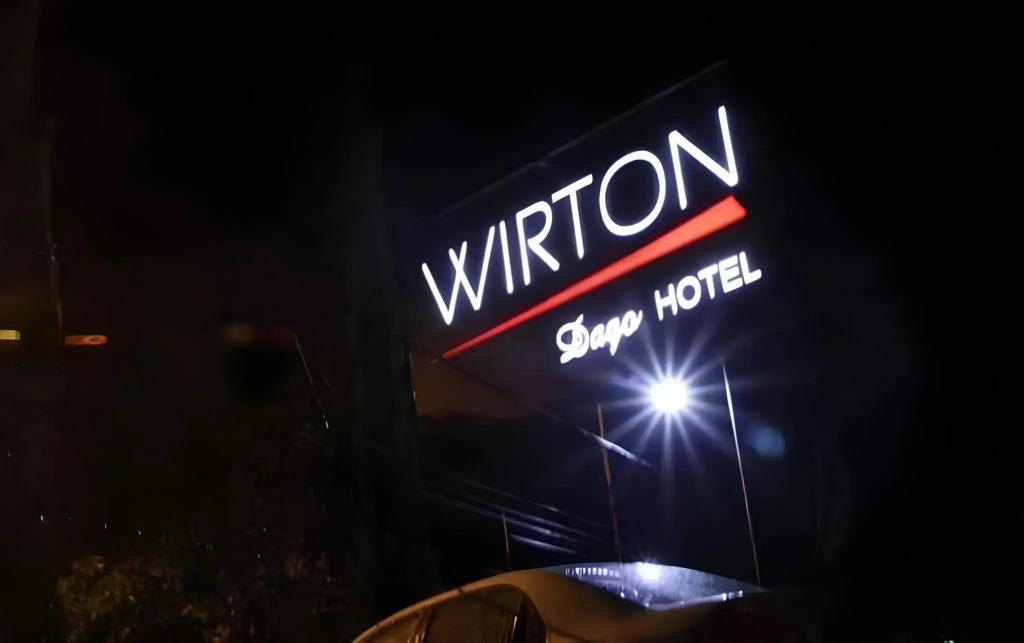 Wirton Dago Hotel