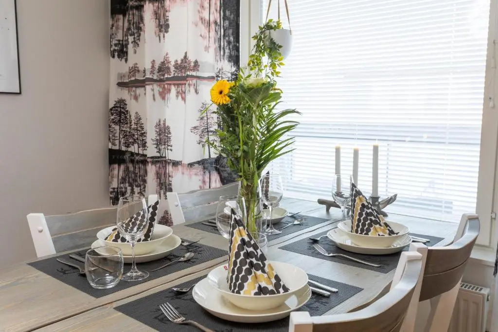 Tuomas´ luxurious suites, Kaakkuri