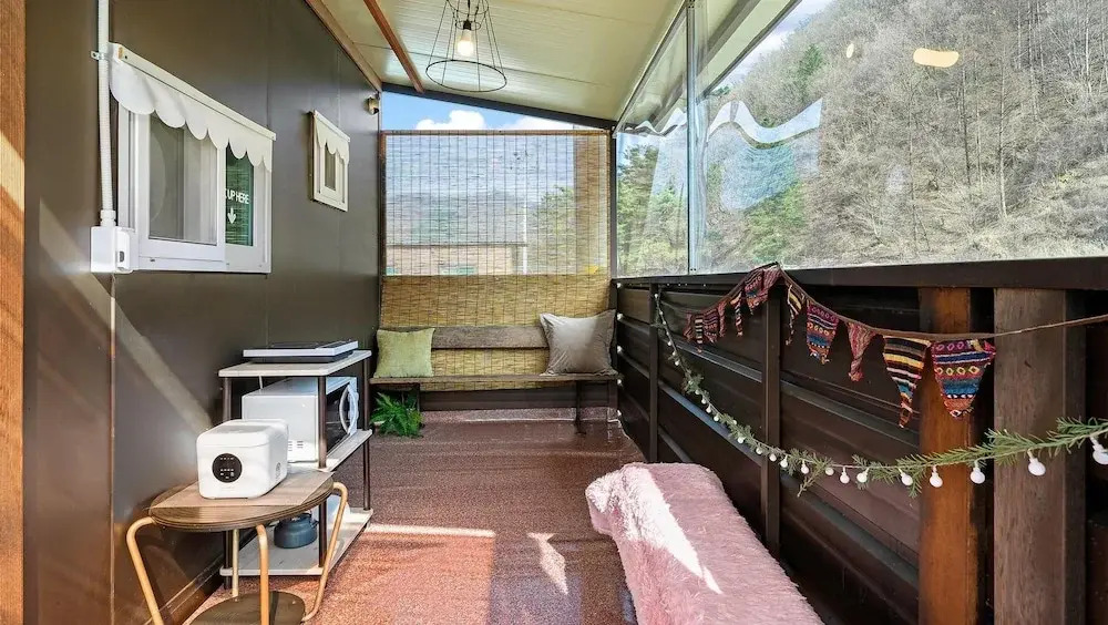 Gapyeong BD7S Glamping&caravan
