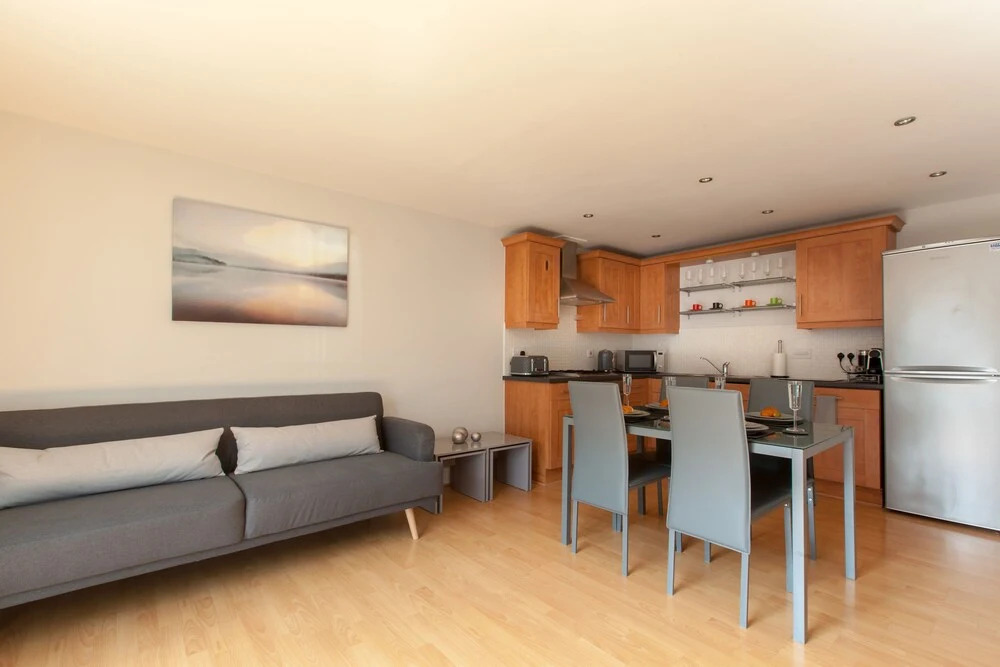 Amazing apartments - Cables Wynd