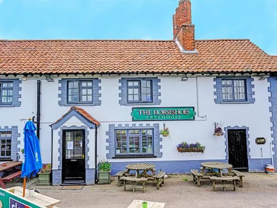The Billingford Horseshoes by OYO