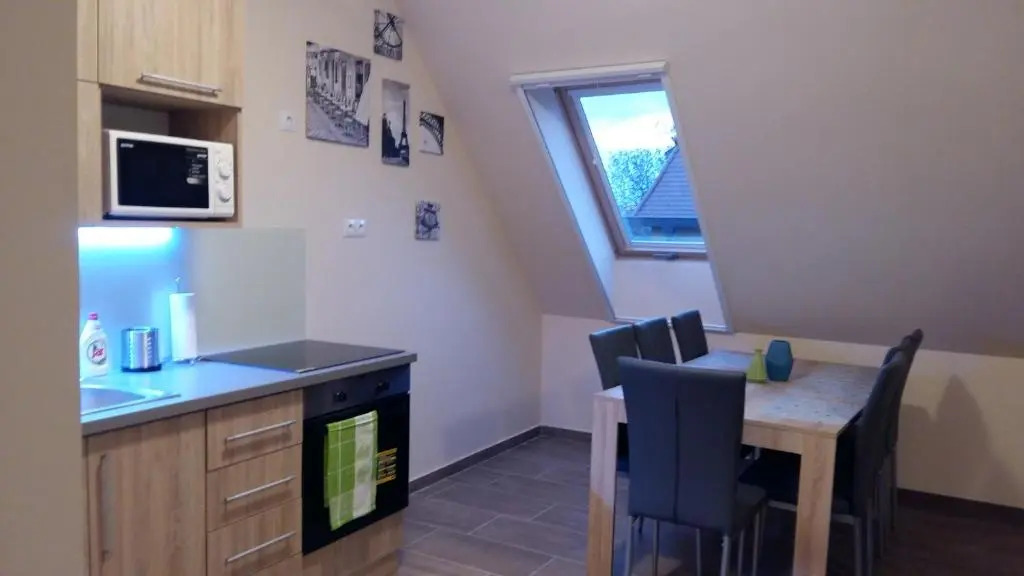 Tahiti apartman